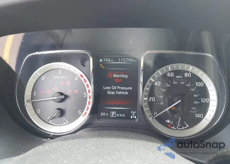 2018 Nissan Titan Xd Pro-4X Diesel from USA, damaged, VIN 1N6BA1F41JN520957